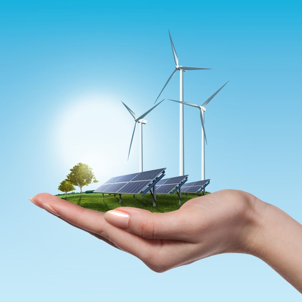 Novo Projeto de Lei Busca Impulsionar Setor de Energias Renováveis no País