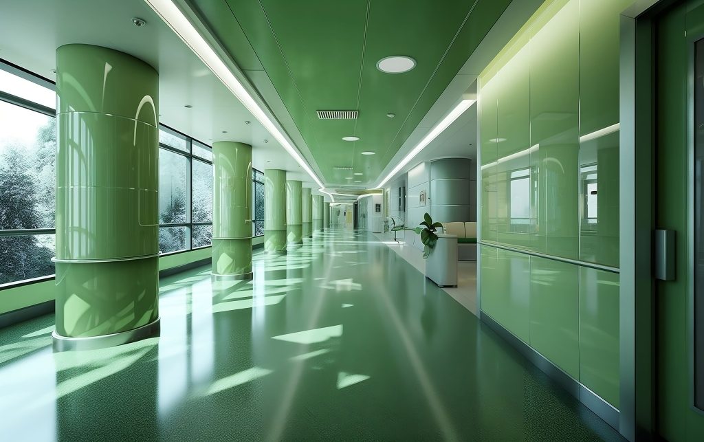 Construindo o Futuro: Infraestrutura Hospitalar - Desafios e Planos do Governo para a Saúde Pública