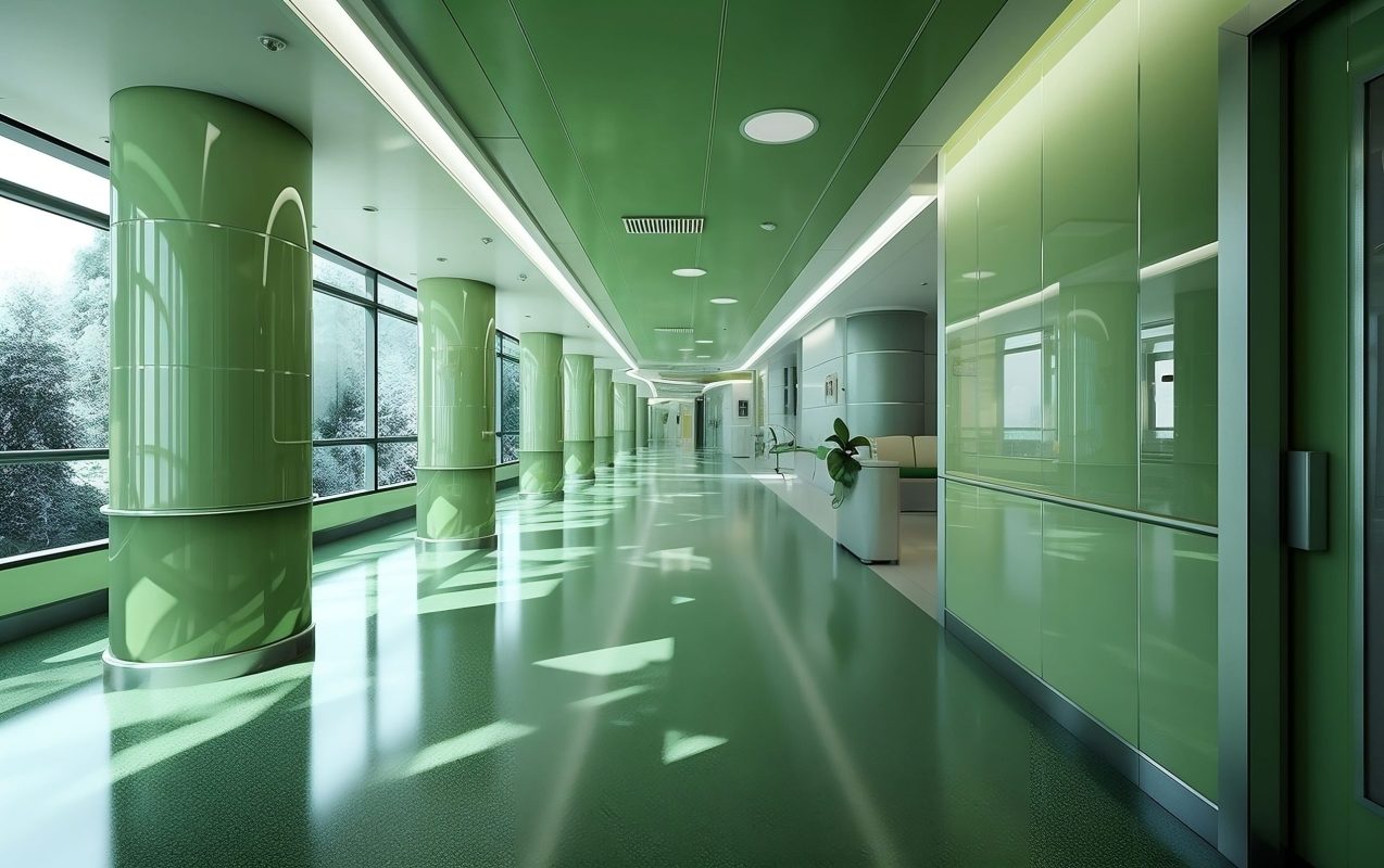 Construindo o Futuro: Infraestrutura Hospitalar - Desafios e Planos do Governo para a Saúde Pública