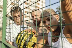 Programas de Reintegração de Ex-Detentos: Reduzindo a Criminalidade no Pós-prisão